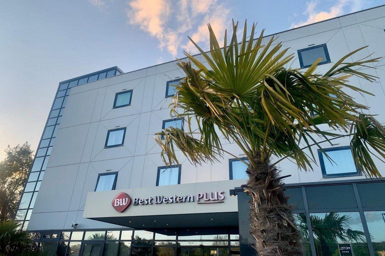 Best Western Plus Evreux Palais Des Congres Εξωτερικό φωτογραφία