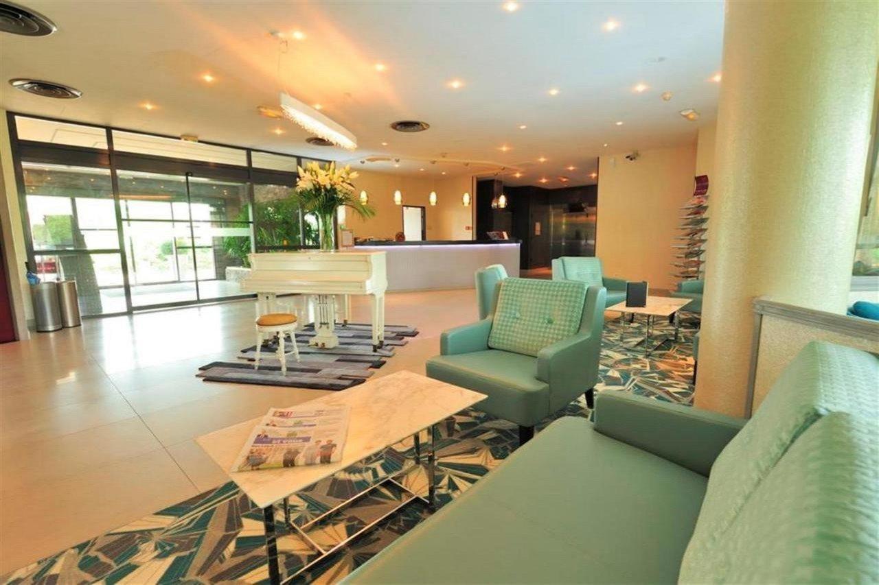 Best Western Plus Evreux Palais Des Congres Εσωτερικό φωτογραφία