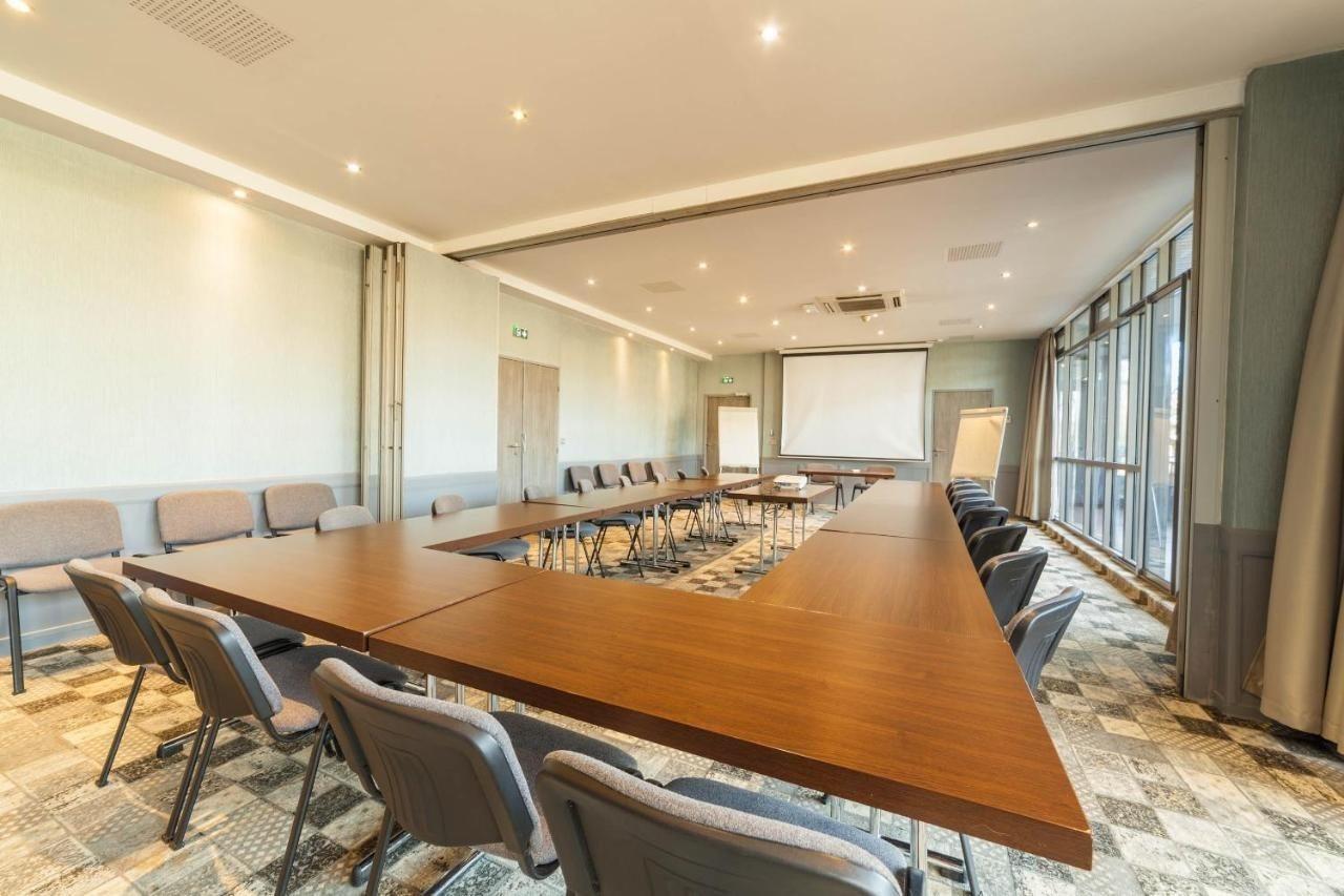 Best Western Plus Evreux Palais Des Congres Εξωτερικό φωτογραφία
