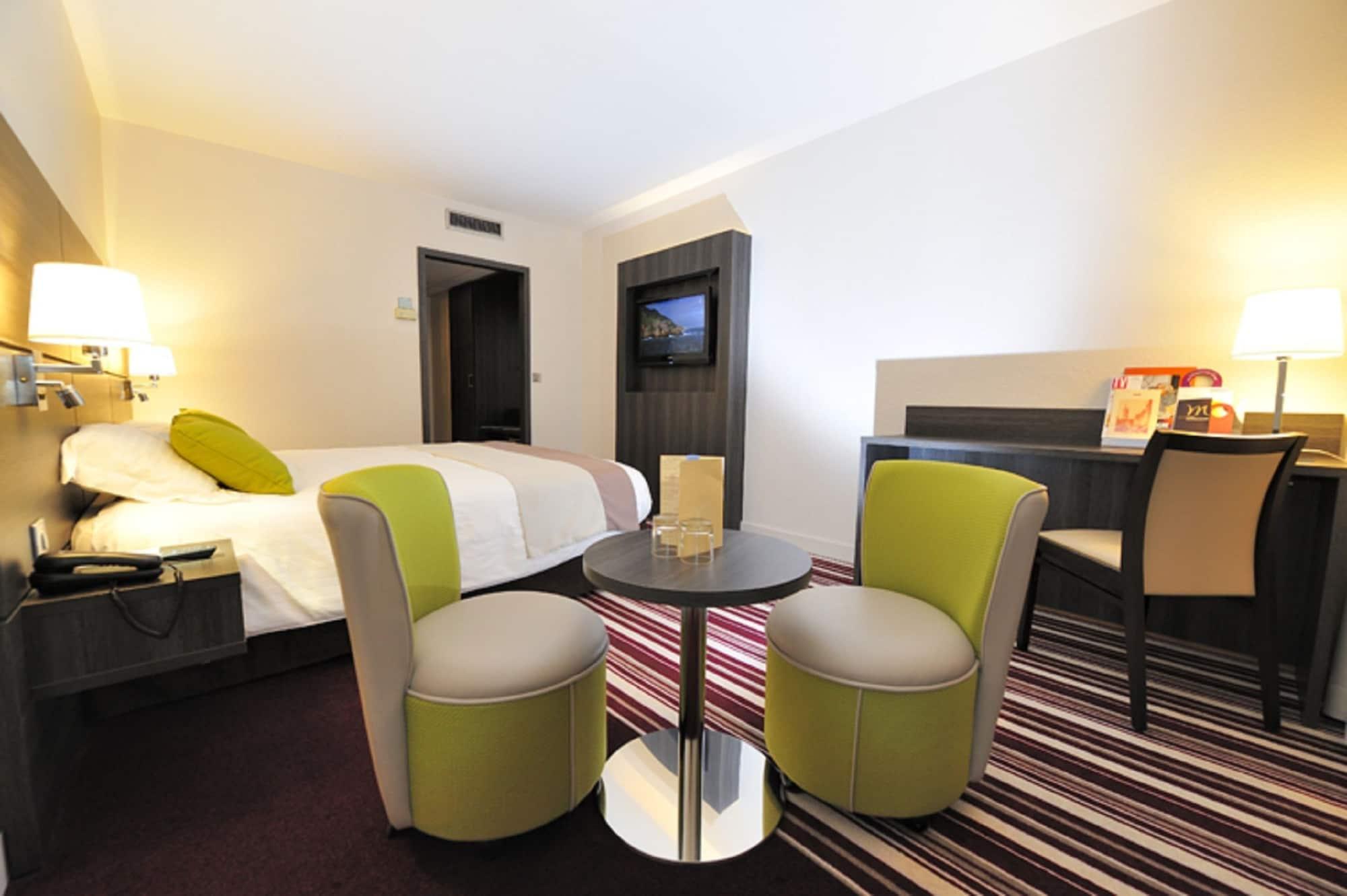 Best Western Plus Evreux Palais Des Congres Δωμάτιο φωτογραφία