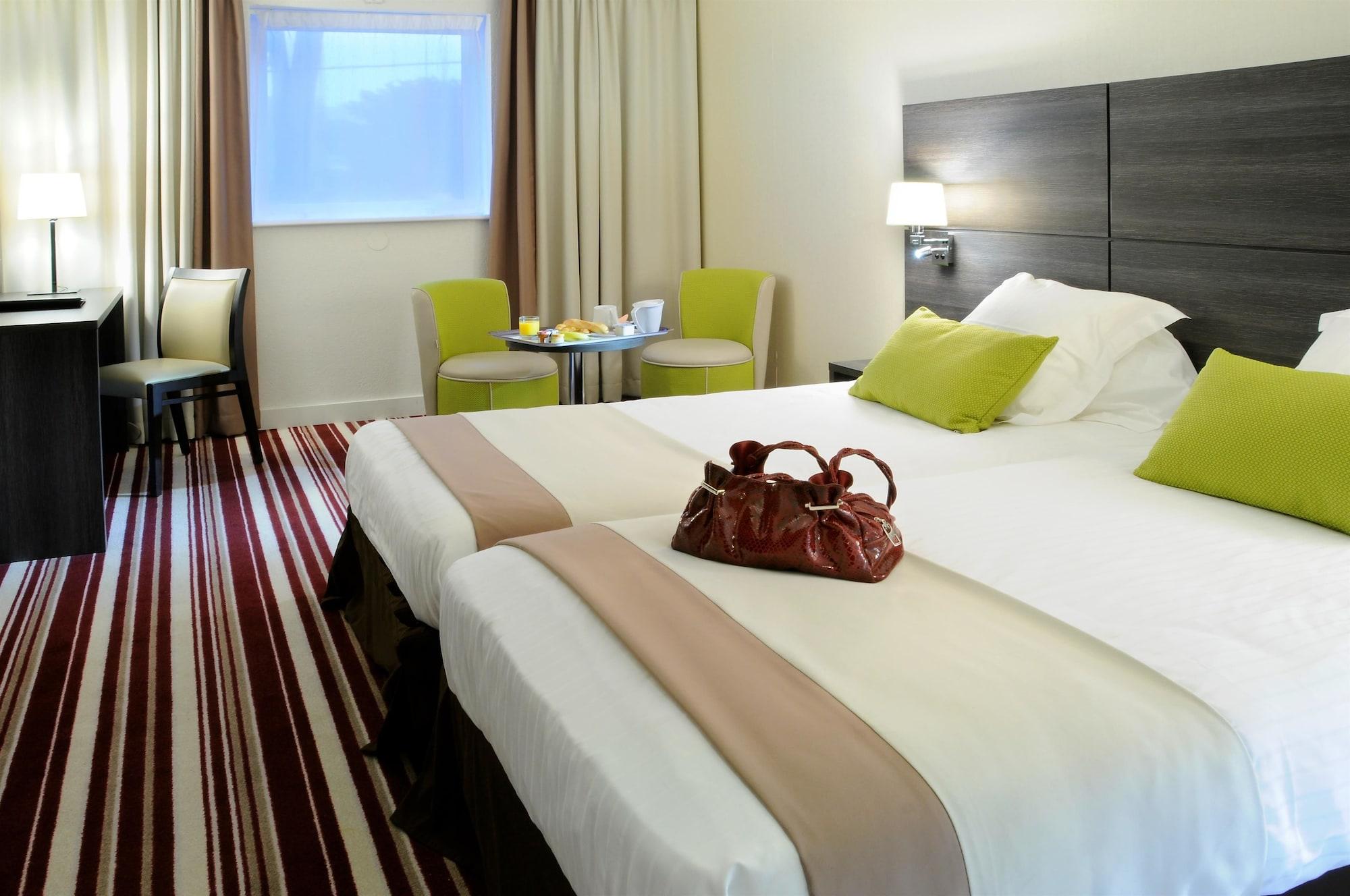 Best Western Plus Evreux Palais Des Congres Εξωτερικό φωτογραφία