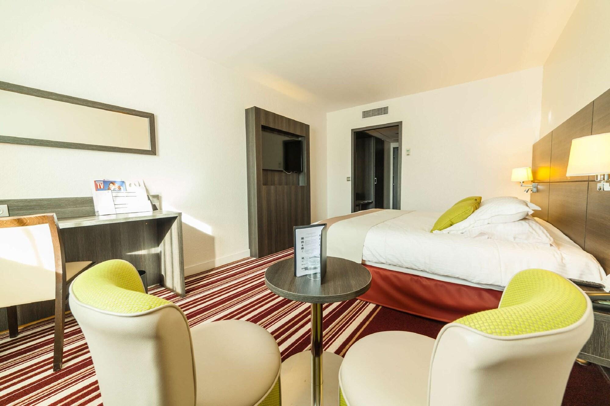 Best Western Plus Evreux Palais Des Congres Εξωτερικό φωτογραφία