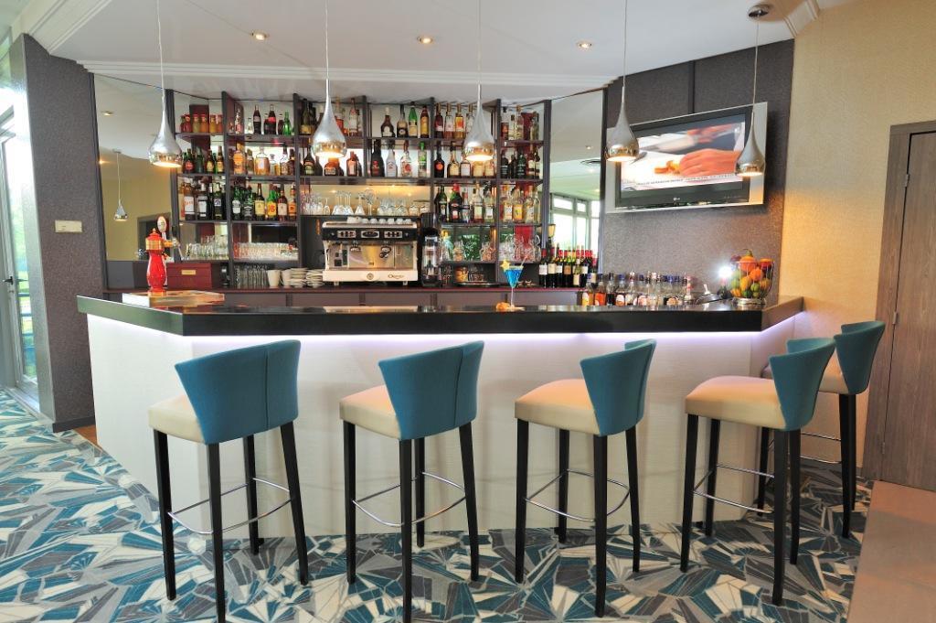Best Western Plus Evreux Palais Des Congres Εστιατόριο φωτογραφία