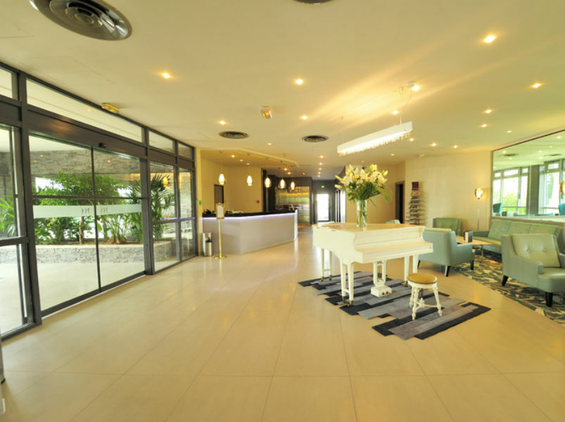 Best Western Plus Evreux Palais Des Congres Εξωτερικό φωτογραφία