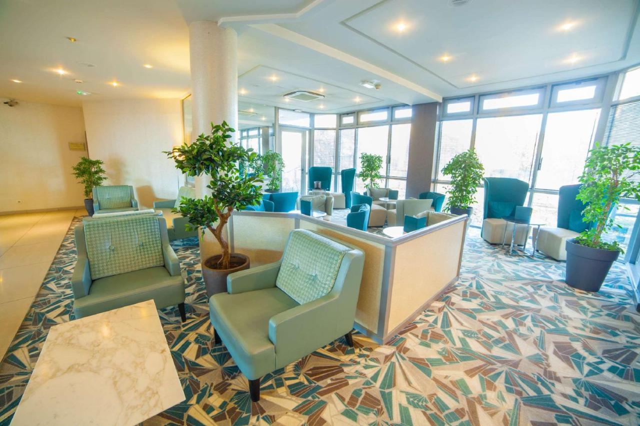 Best Western Plus Evreux Palais Des Congres Εξωτερικό φωτογραφία