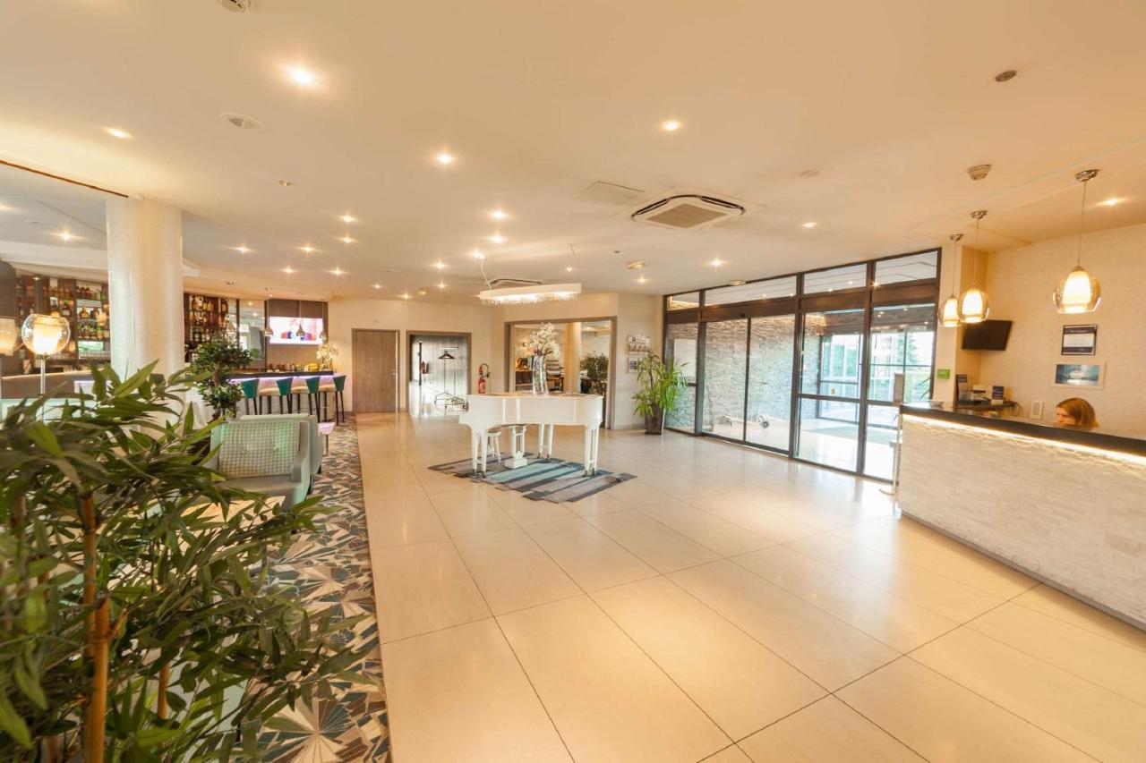 Best Western Plus Evreux Palais Des Congres Εξωτερικό φωτογραφία