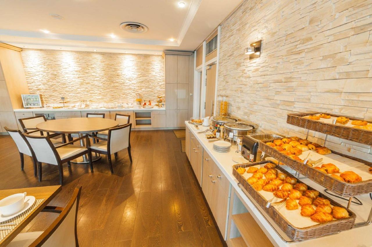 Best Western Plus Evreux Palais Des Congres Εξωτερικό φωτογραφία