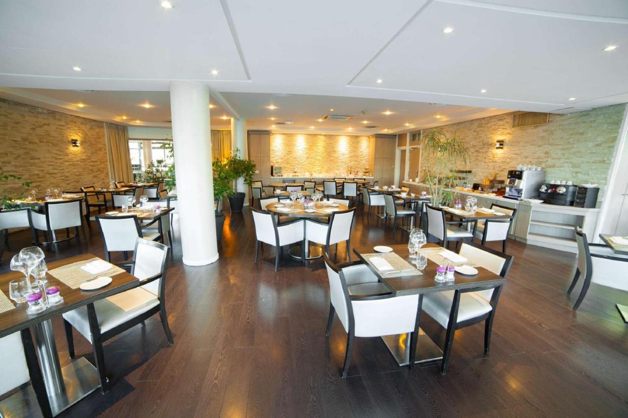 Best Western Plus Evreux Palais Des Congres Εξωτερικό φωτογραφία