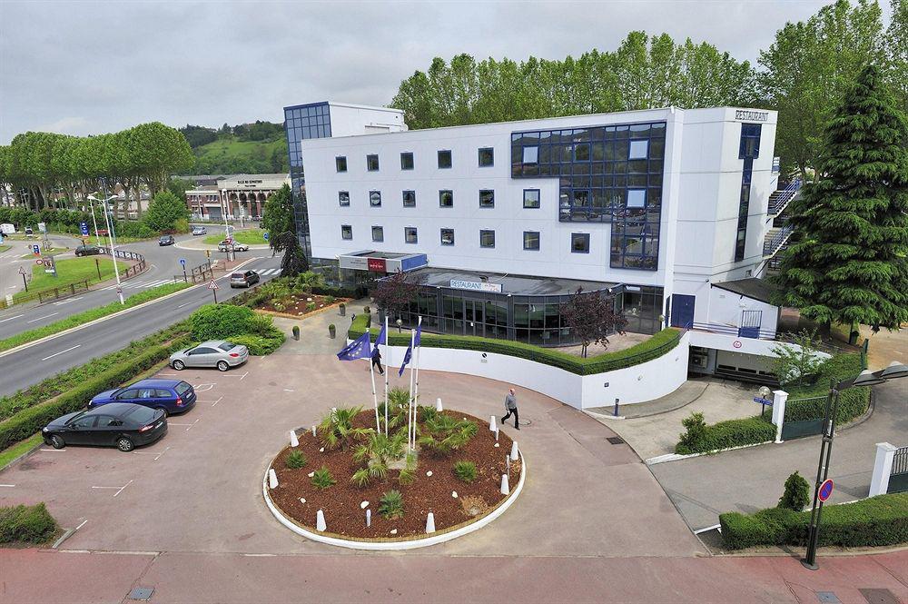Best Western Plus Evreux Palais Des Congres Εξωτερικό φωτογραφία
